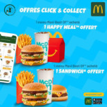 McDonald's Carte