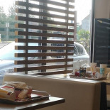 McDonald's À l'intérieur