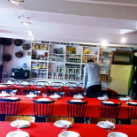 Cafe Le Keralcun Dentro