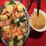 Cafe Le Keralcun food