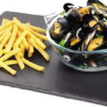 Cafe Le Keralcun Comida