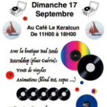 Cafe Le Keralcun Logo