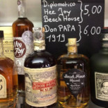 Cafe Le Keralcun Bebida