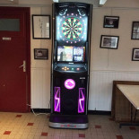 Cafe Le Keralcun Dentro