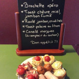 Cafe Le Keralcun Carta