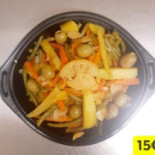 La Rose Des Sables food