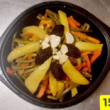 La Rose Des Sables food