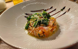 Au Comptoir Bistrot Vins. food