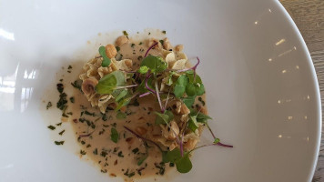 Au Comptoir Bistrot Vins. food