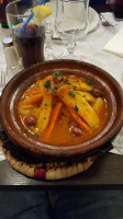 Le Riad food