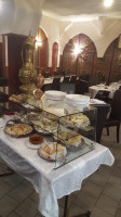 Le Riad inside