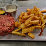 La Maison du Bœuf food