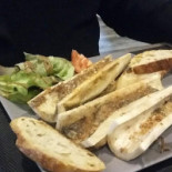 La Maison du Bœuf food