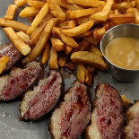 La Maison du Bœuf food