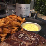 La Maison du Bœuf food