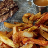 La Maison du Bœuf food