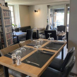 La Maison du Bœuf drink