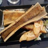 La Maison du Bœuf food