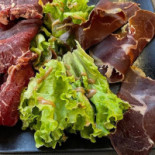 La Maison du Bœuf drink