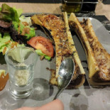 La Maison du Bœuf food