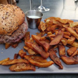 La Maison du Bœuf food