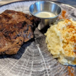 La Maison du Bœuf food