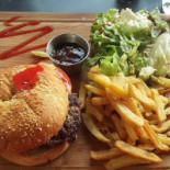 La Maison du Bœuf food