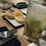 La Maison du Bœuf drink