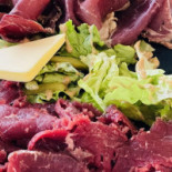 La Maison du Bœuf food