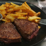 La Maison du Bœuf food