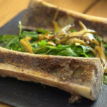 La Maison du Bœuf food