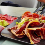 La Maison du Bœuf food