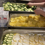 La Maison du Bœuf food