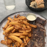 La Maison du Bœuf food