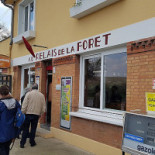 Le Relais De La Foret Roselyne Exterior