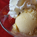 Le Relais De La Foret Roselyne Comida