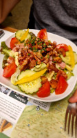 Restaurant Hotel du Cerf food