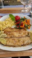 Restaurant Hotel du Cerf food