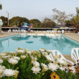 Camping Capfun Kervel outside