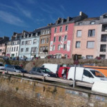 Camping Capfun Kervel outside