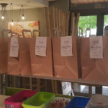 Esprit Sushi Pontarlier menu