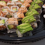 Esprit Sushi Pontarlier food