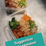 Esprit Sushi Pontarlier food