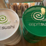 Esprit Sushi Pontarlier drink