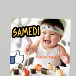 Esprit Sushi Pontarlier drink