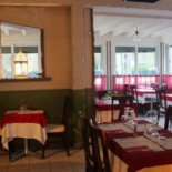 Le Repos De La Foret Innen