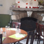 Le Repos De La Foret Innen