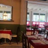 Le Repos De La Foret Innen