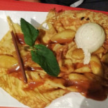 Aux Délices Des Sens food