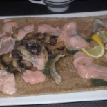 Aux Délices Des Sens food